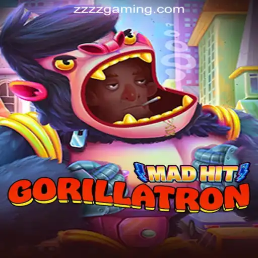 MadHitGorillatron: A Thrilling Adventure in the World of ZZZZ Top cassino online no Brasil